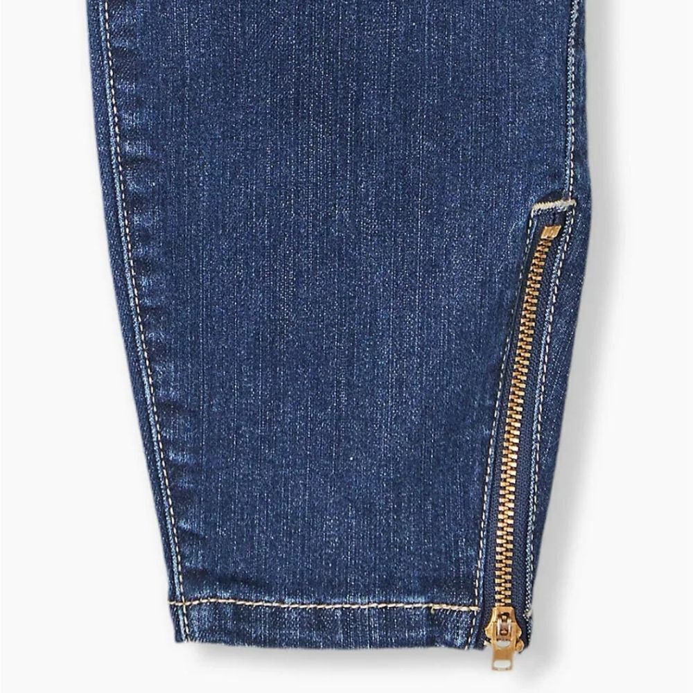 NWT Torrid Premium Jegging with Ankle Zippers - Size 20 - Picture 3 of 9